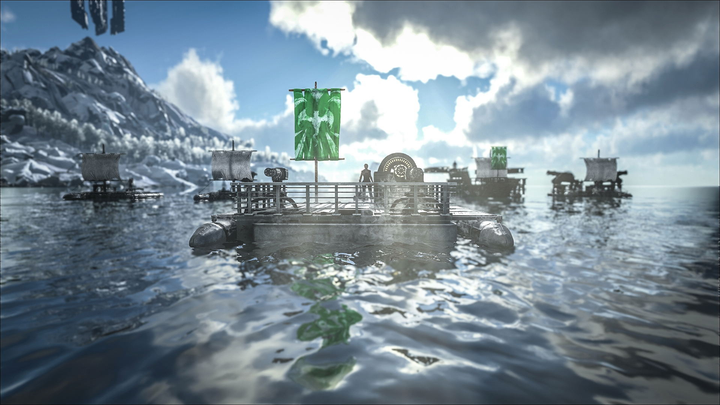 Gra Nintendo Switch Ark: Survival Evolved (Klucz elektroniczny) (884095198428) - obraz 3