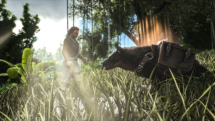 Gra Nintendo Switch Ark: Survival Evolved (Klucz elektroniczny) (884095198428) - obraz 5