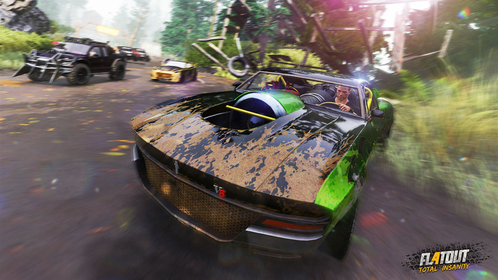 Gra PS4 Flatout 4: Total Insanity (płyta Blu-ray) (3499550355437) - obraz 3