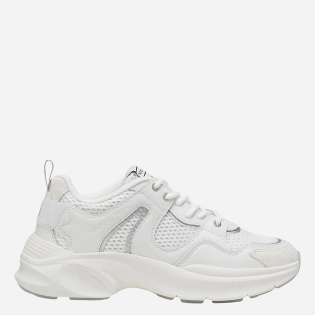Buty sportowe damskie MARC O`POLO MPO50118313502156104 37 Białe - obraz 1