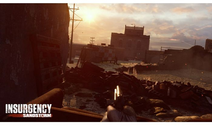 Gra Xbox Insurgency: Sandstrom (DVD) (3512899118096) - obraz 4