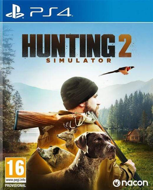 Gra PS4 Hunting Simulator 2 (płyta Blu-ray) (3665962001204) - obraz 1