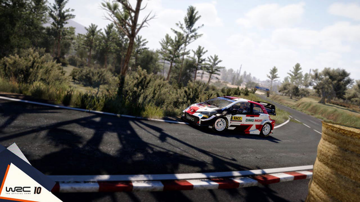 Gra PS5 WRC 10 (płyta Blu-ray) (3665962009637) - obraz 5