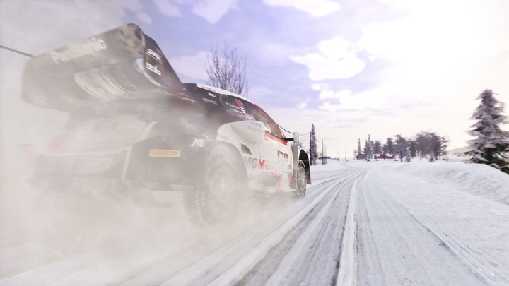 Gra PS5 WRC Generations (płyta Blu-ray) (3665962018301) - obraz 2