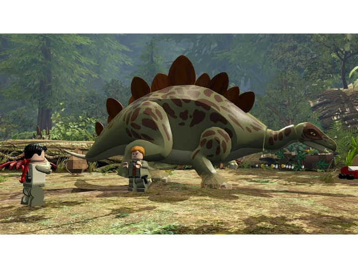 Gra PS3 Lego: Jurassic World (płyta Blu-ray) (5051895395363) - obraz 2