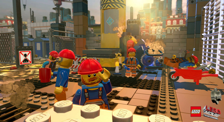 Гра PS3 Lego Movie: The Videogame (Blu-ray диск) (5051895395677) - зображення 3