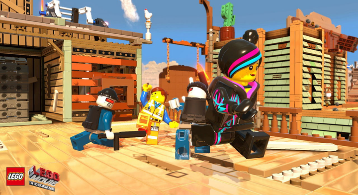Гра PS3 Lego Movie: The Videogame (Blu-ray диск) (5051895395677) - зображення 6