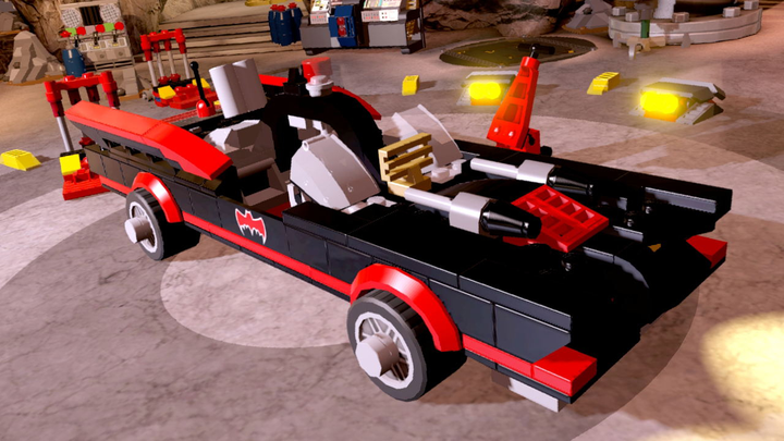 Gra PS3 Lego Batman 3: Beyond Gotham (płyta Blu-ray) (5051895404836) - obraz 3