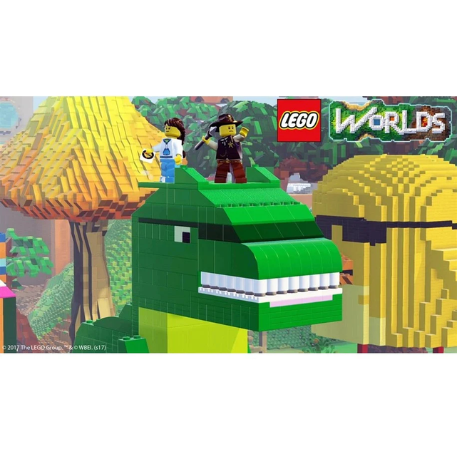 Gra Xbox Lego Worlds (DVD) (5051895409367) - obraz 3