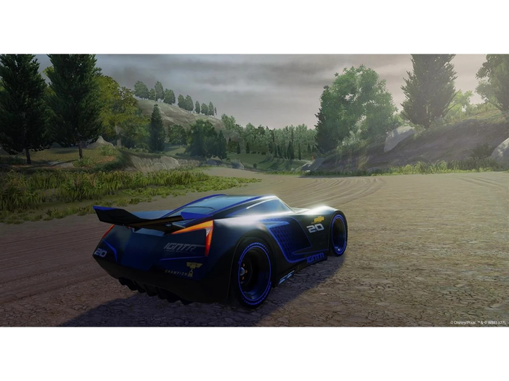 Gra Xbox Cars 3: Driven to Win (DVD) (5051895410134) - obraz 4