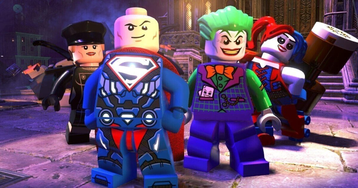 Gra Xbox Lego DC Super Villains (DVD) (5051895411223) - obraz 3