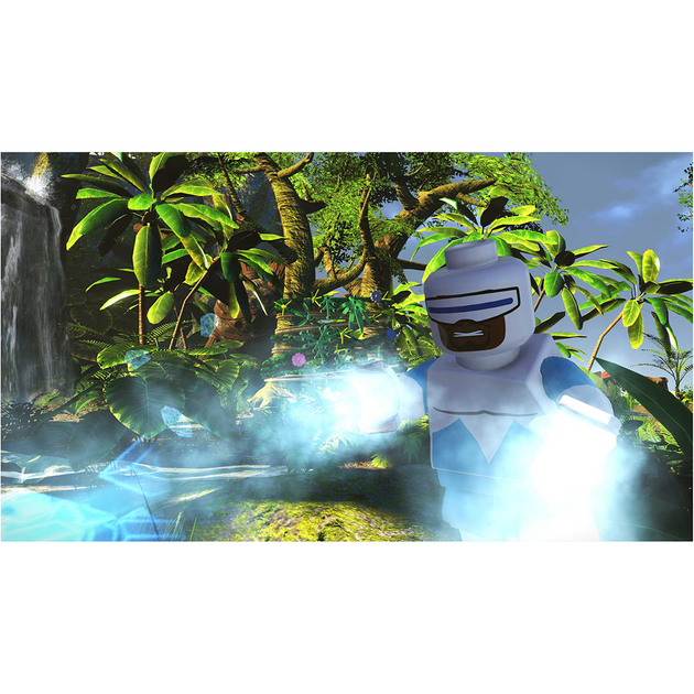 Gra Xbox Lego The Incredibles (DVD) (5051895411254) - obraz 4