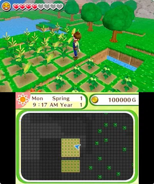 Gra Nintendo Switch Harvest Moon: Skytree Village (Kartridż) (5060102954590) - obraz 5