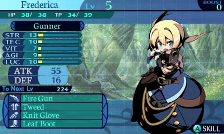 Gra Nintendo 3DS Etrian Odyssey Untold: The Millenium Girl (Kartridż) (5060112431128) - obraz 4