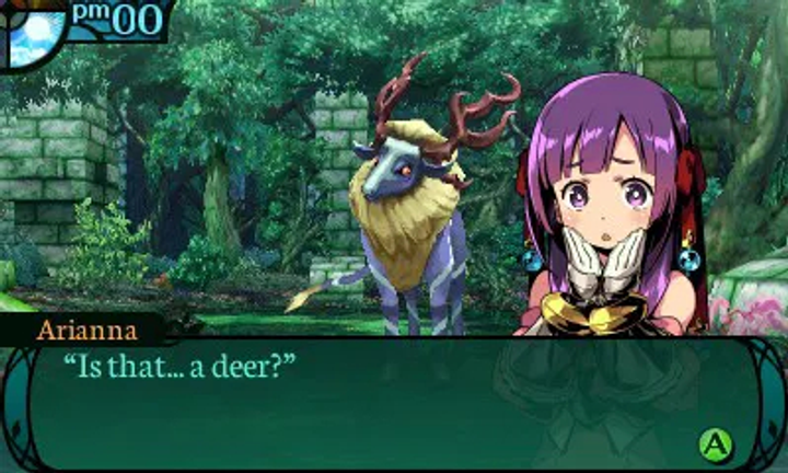 Gra Nintendo 3DS Etrian Odyssey 2: Untold (Kartridż) (5060112431463) - obraz 3