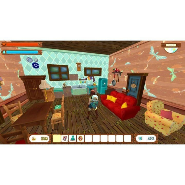 Gra Nintendo Switch No Place Like Home (Kartridż) (5060264378432) - obraz 5