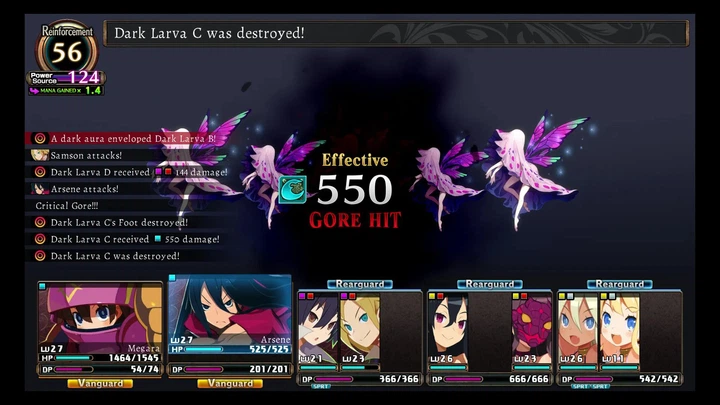 Гра PS4 Labyrinth of Refrain: Coven of Dusk (Blu-ray диск) (810023030799) - зображення 6