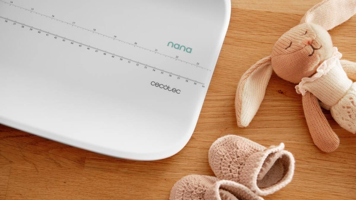 Ваги для немовлят електронні Cecotec Nana BabyCare (1902) - зображення 4