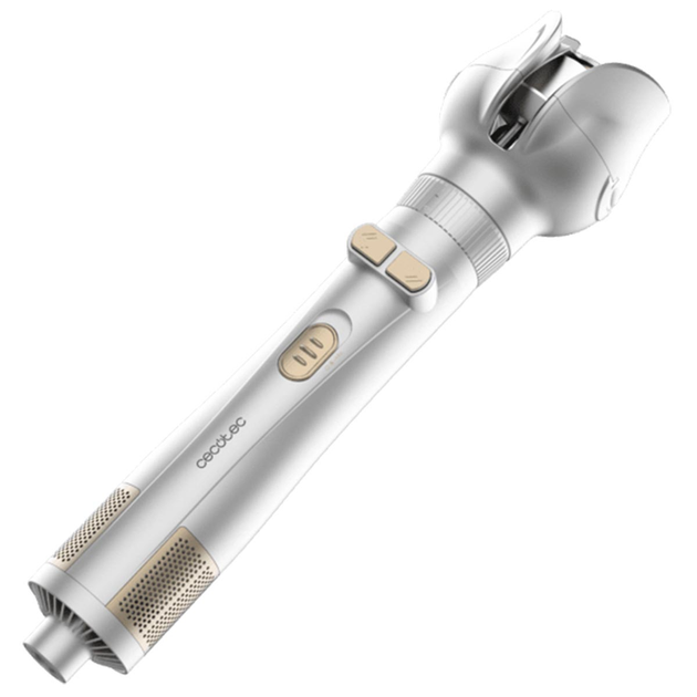 Suszarko-lokówka Cecotec CeramicCare 6in1 Gyro Srebrna - obraz 3