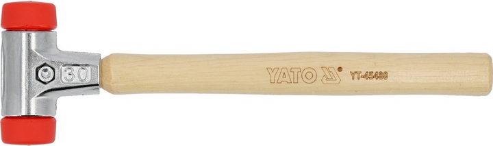 Молоток для бруківки YATO YT-45480 30 мм 522 г (5906083100826)   - зображення 3