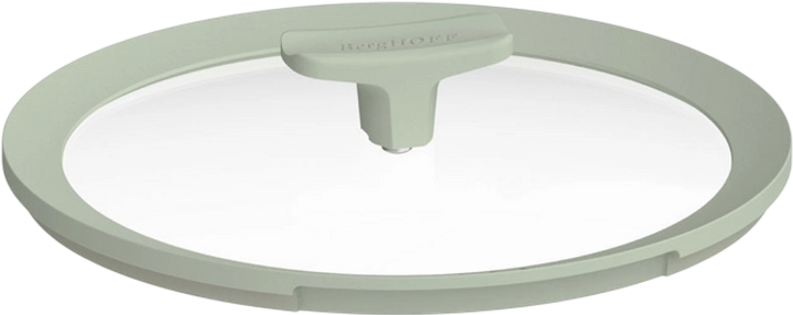 Pokrywa BergHOFF Leo Balance szklana zielona 28 cm (5413821363929) - obraz 1