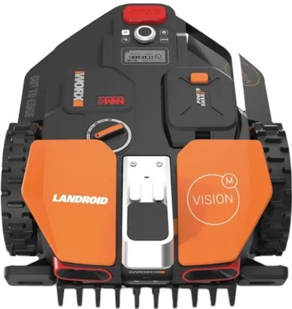 Газонокосарка-робот Worx Landroid M600 WR206E - зображення 3