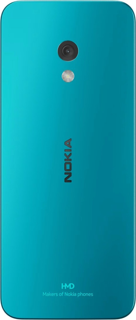 Telefon komórkowy Nokia 235 4G (2024) Blue (1GF026GPG3L05) - obraz 3