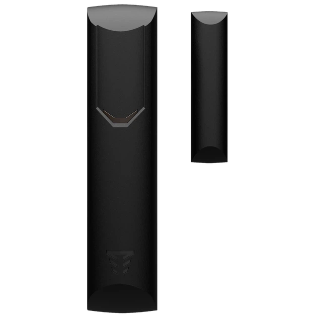 Беспроводной точечный магнитоконтактный извещатель Tiras X-Shift black - Фото 1 Беспроводной точечный магнитоконтактный извещатель Tiras X-Shift black - изображение 1