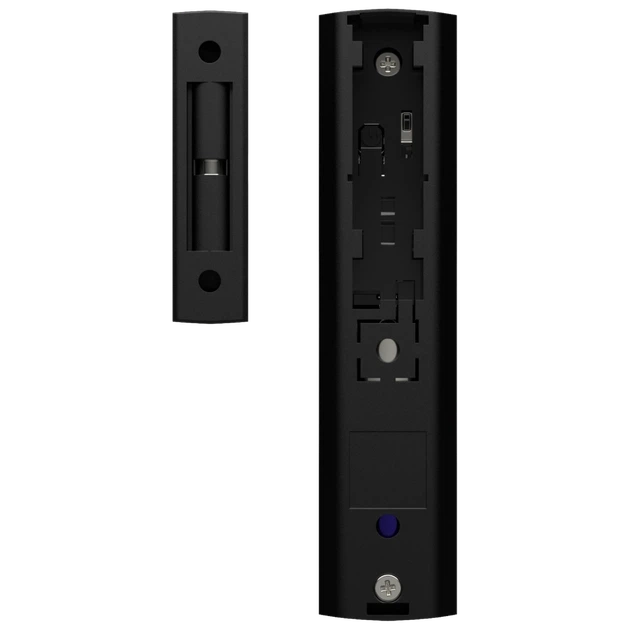 Беспроводной точечный магнитоконтактный извещатель Tiras X-Shift black - Фото 3 Беспроводной точечный магнитоконтактный извещатель Tiras X-Shift black - изображение 3