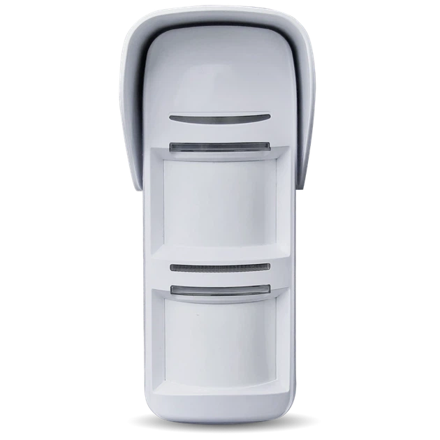 Уличный беспроводной датчик движения U-Prox PIR Outdoor White - Фото 1 Уличный беспроводной датчик движения U-Prox PIR Outdoor White - изображение 1