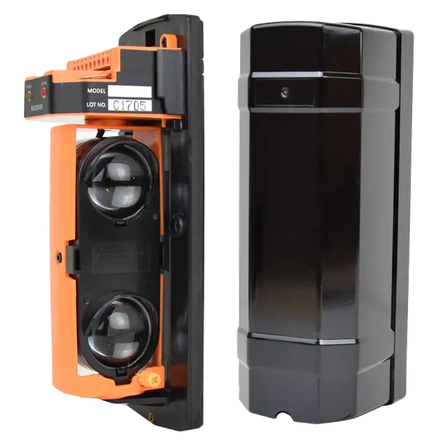 ИК-барьер Lightwell LBX-100 AF с режимом «антитуман» - Фото 1 ИК-барьер Lightwell LBX-100 AF с режимом «антитуман» - изображение 1