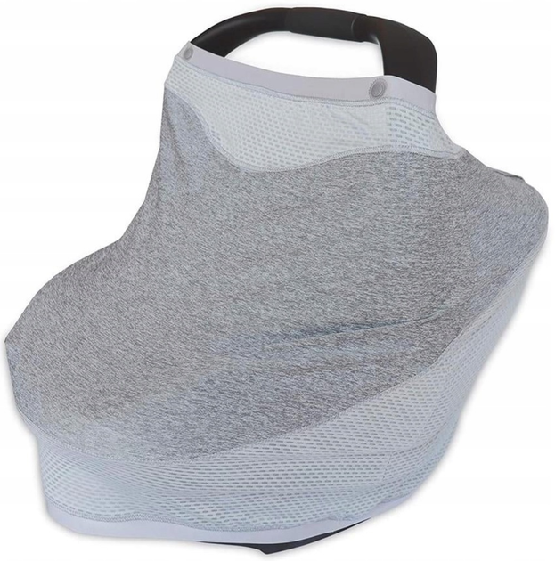 Szal do karmienia Chicco Boppy 4 & More (8058664124220) - obraz 2