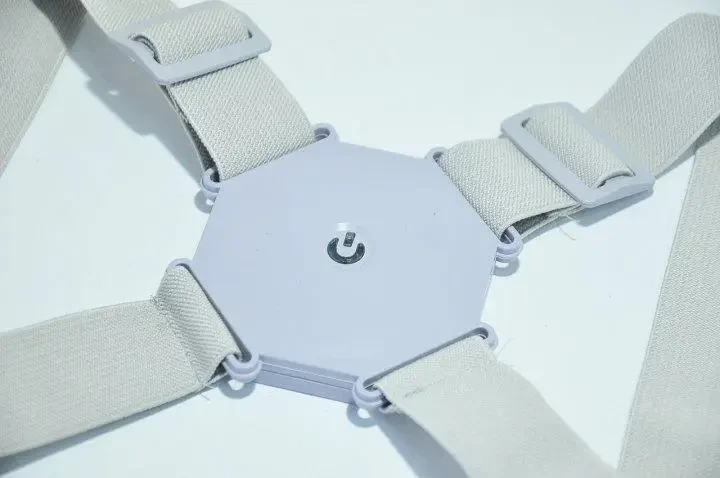 Ортопедический корректор осанки с вибрацией Nuoyi Miao Smart Senssor Corrector умный пояс - Фото 7 Ортопедический корректор осанки с вибрацией Nuoyi Miao Smart Senssor Corrector умный пояс - изображение 7