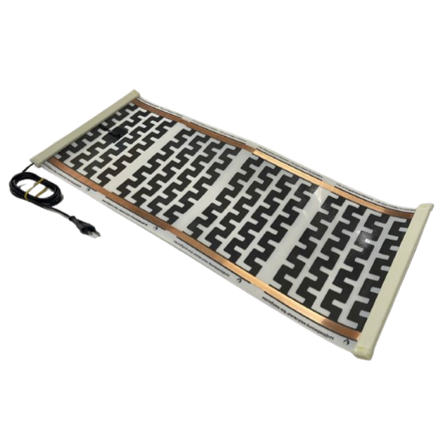 Коврик с подогревом для рассады и цветов Monocrystal 30х70см/50Вт - изображение 3