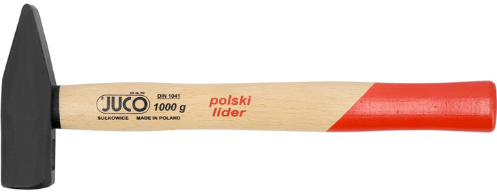 Młotek ślusarski Juco 1 kg 31100 (5906372852061) - obraz 1