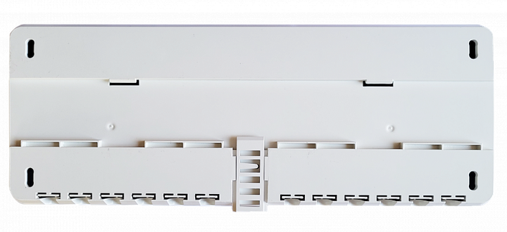 Розумний контролер для водяної теплої підлоги Tervix Pro Line X10 ZigBee (8 зон) (511108) - зображення 2