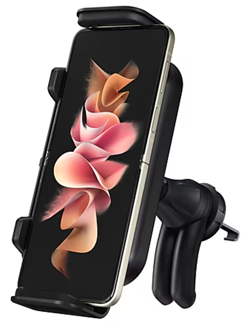 Uchwyt samochodowy Samsung z bezprzewodowym ładowaniem (EP-H5300CBRGRU) - obraz 1
