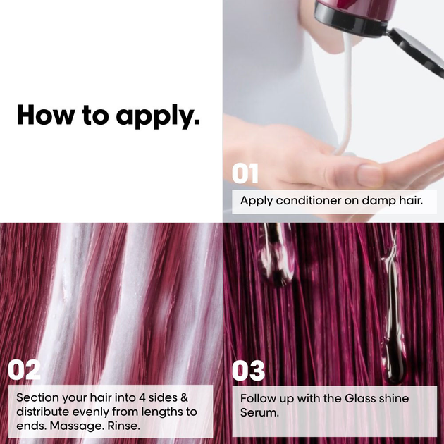 Odżywka do włosów L’Oreal Professionnel Paris Serie Expert Vitamino Color Spectrum 750 ml (3474637268985) - obraz 5