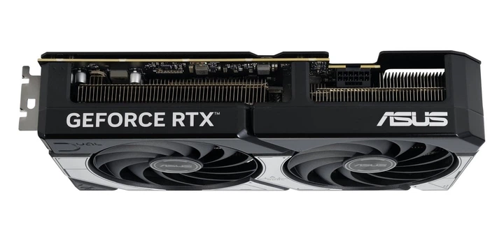 Видеокарта GF RTX 5070 12GB GDDR7 Dual OC Asus (DUAL-RTX5070-O12G