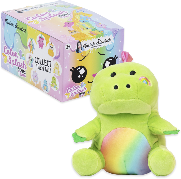 Pluszak Moriah Elisabeth Mystery Plush S3 15 cm (810054666967) - obraz 6