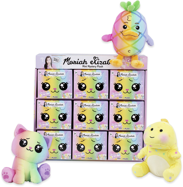 Pluszak Moriah Elisabeth Mystery Plush S3 15 cm (810054666967) - obraz 10