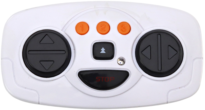 Pilot LEAN Toys do auta XH036-9Q 2.4G na akumulator 10837 (5905991011712) - obraz 1