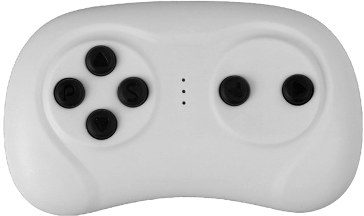 Pilot do auta LEAN Toys hl1638, hl2788 na akumulator 2.4G 677 (5908275999911) - obraz 1