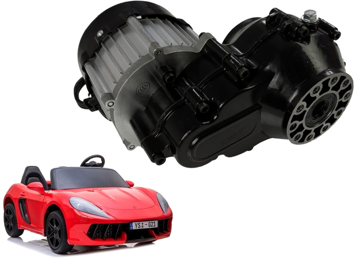 Silnik LEAN Toys do auta Perfecta YSA021 24V 180W 1036 (5908275999850) - obraz 1