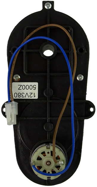 Silnik skrętu LEAN Toys do auta S2588 12V 5000 RPM 2973 (5904665995501) - obraz 2