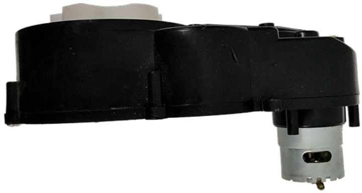 Двигун коробки передач LEAN Toys RPM для BMW R1200 12V 15000 Black 4906 (5907625587709) - зображення 2