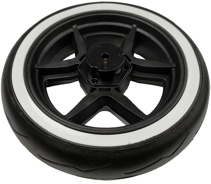 Przednie koło LEAN Toys do motoru SX1628 5498 (5903802451238) - obraz 1