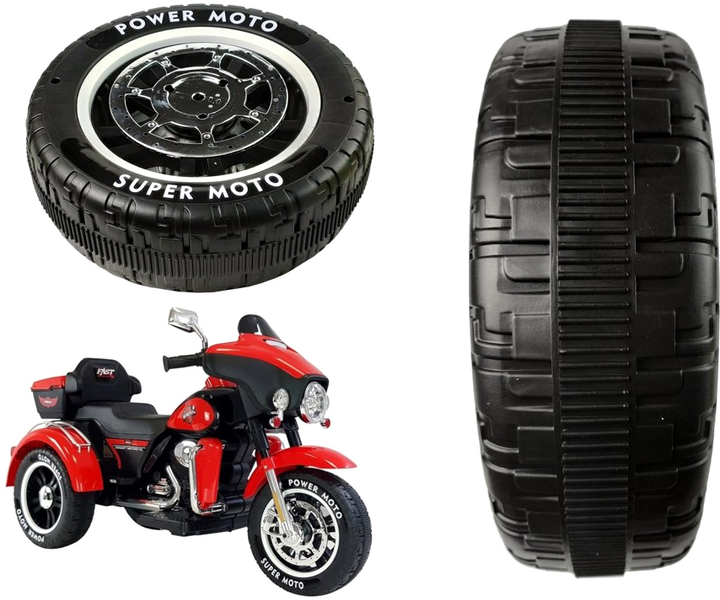 Переднє колесо LEAN Toys для мотоцикла ABM-5288 5634 (5903802451450) - зображення 1