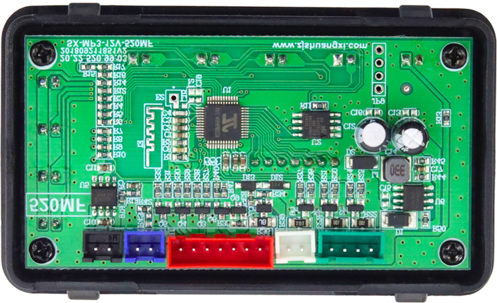 Panel muzyczny LEAN Toys do auta SX1818 na akumulator 7429 (5908275999393) - obraz 2