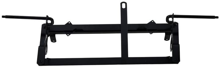 Zawieszenie oś przednia LEAN Toys do auta Unimog 14131 (5905991061410) - obraz 1